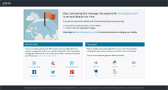 Desktop Screenshot of ahmetcigsar.com